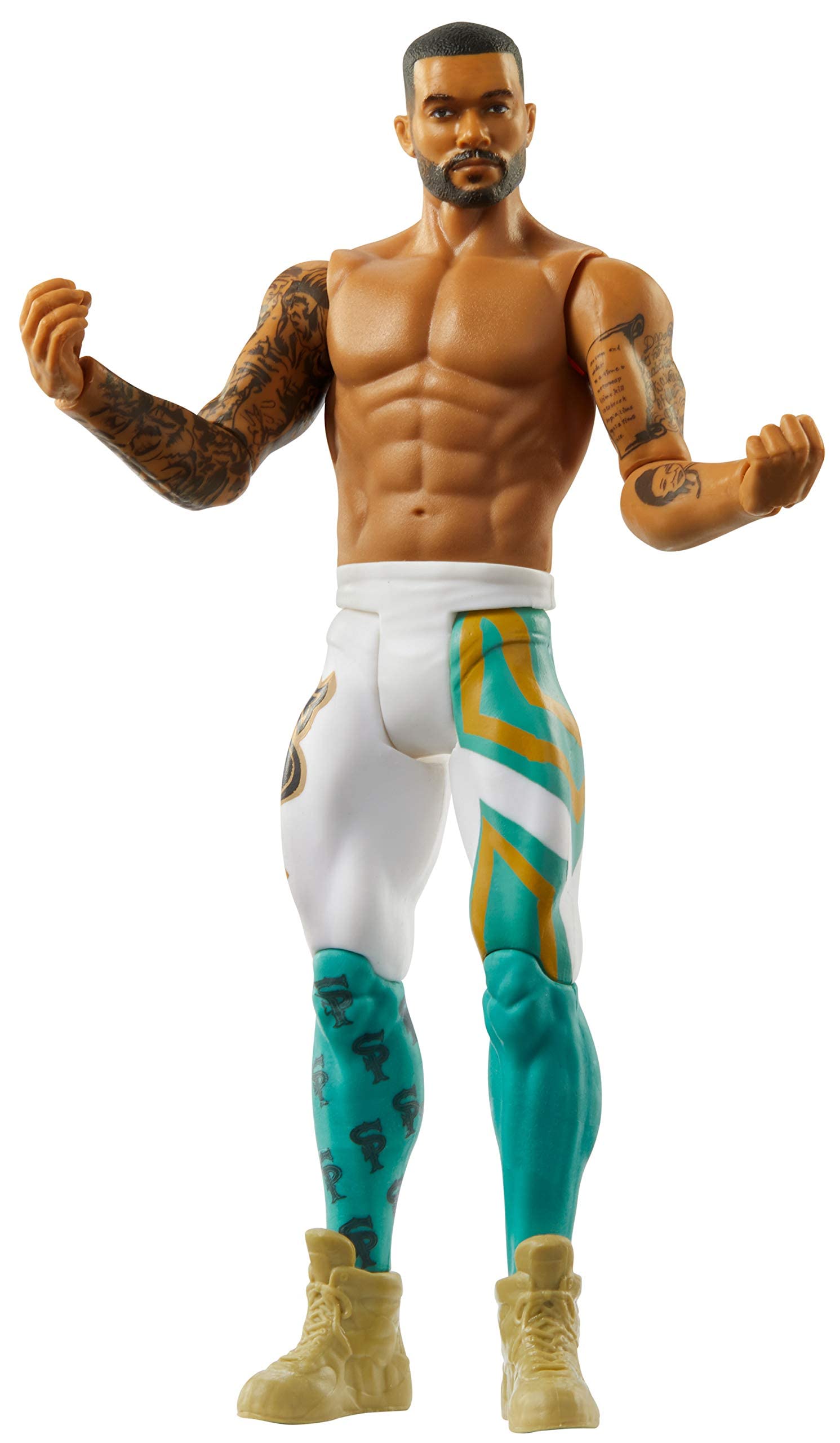 WWE Montez Ford Action Figure