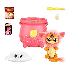 Magic Mixies Magical Gem Surprise Fire Magic