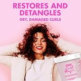 Umberto Giannini Curl Magic Hair Mask 230 ml Vegan Cruelty Free view 4
