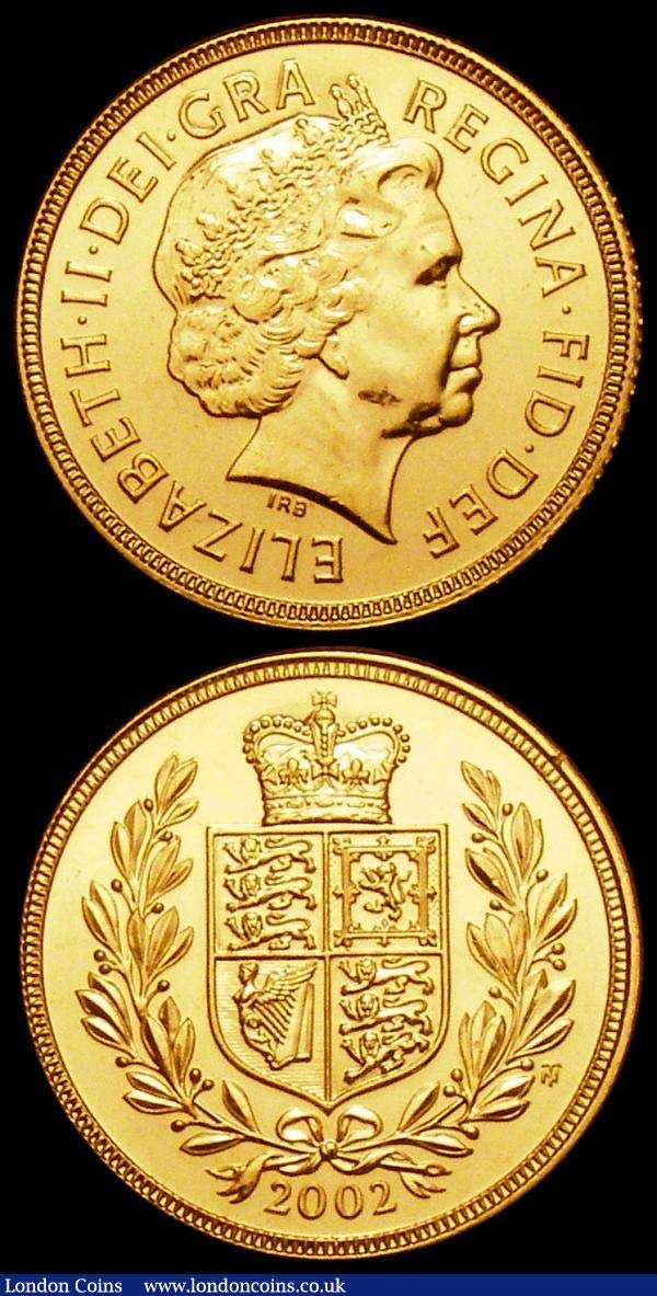 Half Gold Sovereign (Half Gold Sovereign)