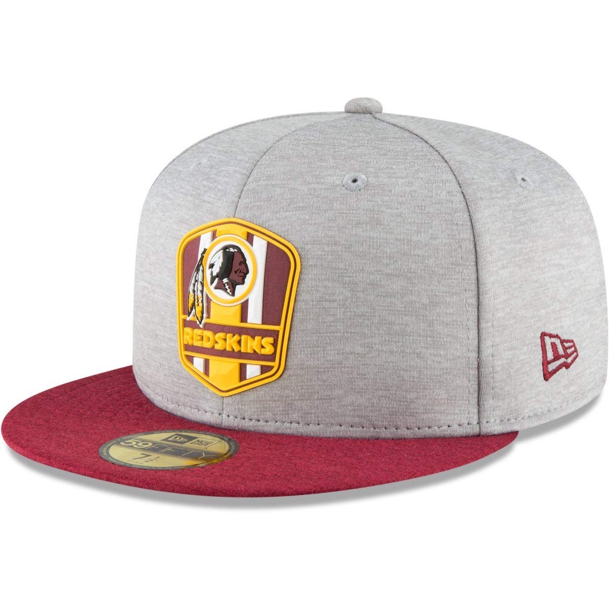 redskins sideline hat