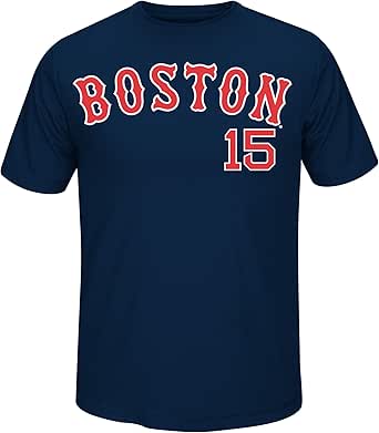 red sox pedroia shirt