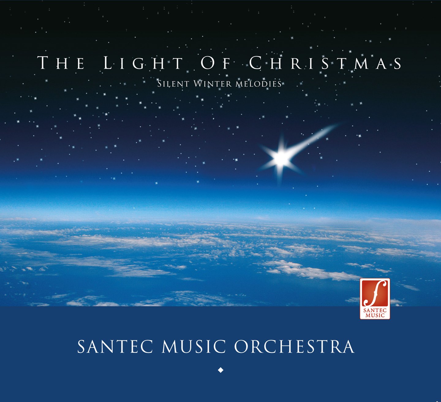 The Light of Christmas: Silent Winter Melodies
