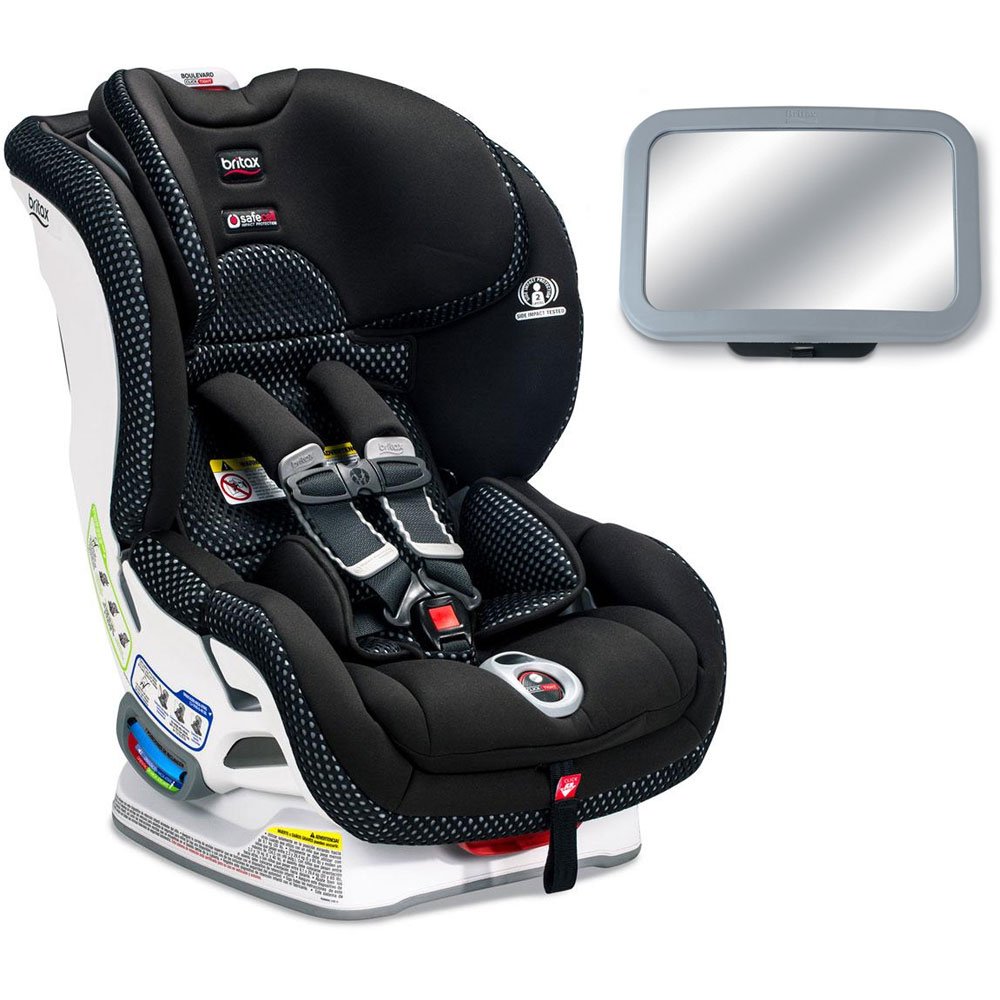 britax boulevard clicktight amazon