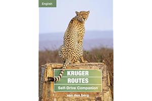 Kruger Routes: Self-Drive Companion