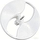 K650 Food Processor Disc Holder for Braun Insert Carrier Food Processor | Replacement Part K600 K700 K750 FP3010 FP3020 FX3030WH
