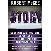 Story: Substance, Structure, Style and the Principles of Screenwriting