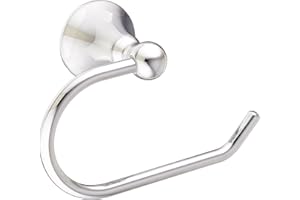 GERBER Danze D441604 Bannockburn Eurostyle Toilet Paper Holder, Chrome