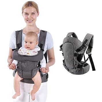 baby carrier 4 months