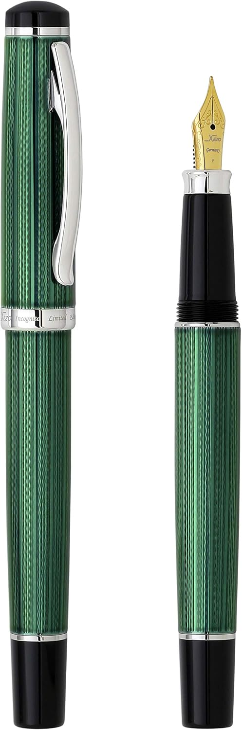 Xezo Incognito Fountain Pen - Image 5