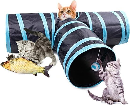 pet cat tunnel