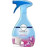 Febreze Odor-Fighting Fabric Refresher, Spring & Renewal, 700 mL
