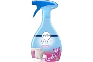 Febreze Odor-Fighting Fabric Refresher, Spring & Renewal, 700 mL