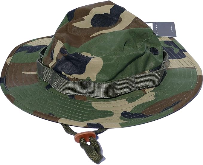 teesar us gi trilaminate boonie hat black