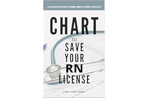 Chart to Save Your RN License: A Comprehensive Guide to What, When, and How to Document for Nurses
