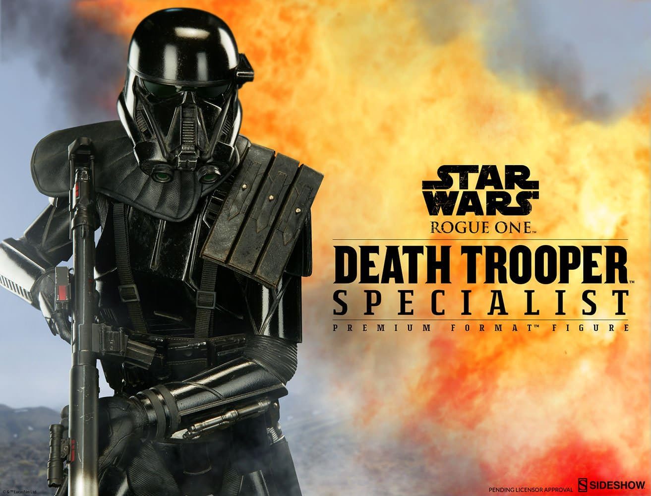 death trooper premium format