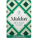 Maldon Salt, Sea Salt Flakes