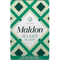 Maldon Salt, Sea Salt Flakes