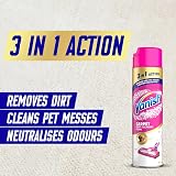 Vanish Gold Carpet & Upholstery Cleaner Foam 650ml Power Foam view 2