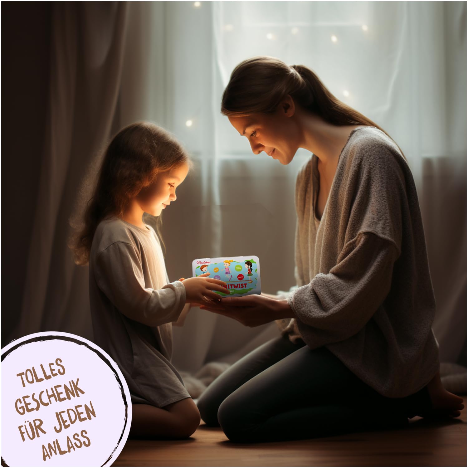 Kleintober I Chinese Jump Rope I Rubber Twist I Gummitwist I Indoor and Outdoor Toys I Stretchy Rope for Kids I with Instructions for Play I Outdoor Toys for Kids Ages 8-12