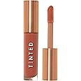 Live Tinted Huegloss High-Shine Lip Gloss - Hydrating, Non-Sticky, Moisturizing Lip Gloss with Hyaluronic Acid, Coconut Oil, and Shea Butter For a Soft Barrier & Seals in Moisture - Soft Rose