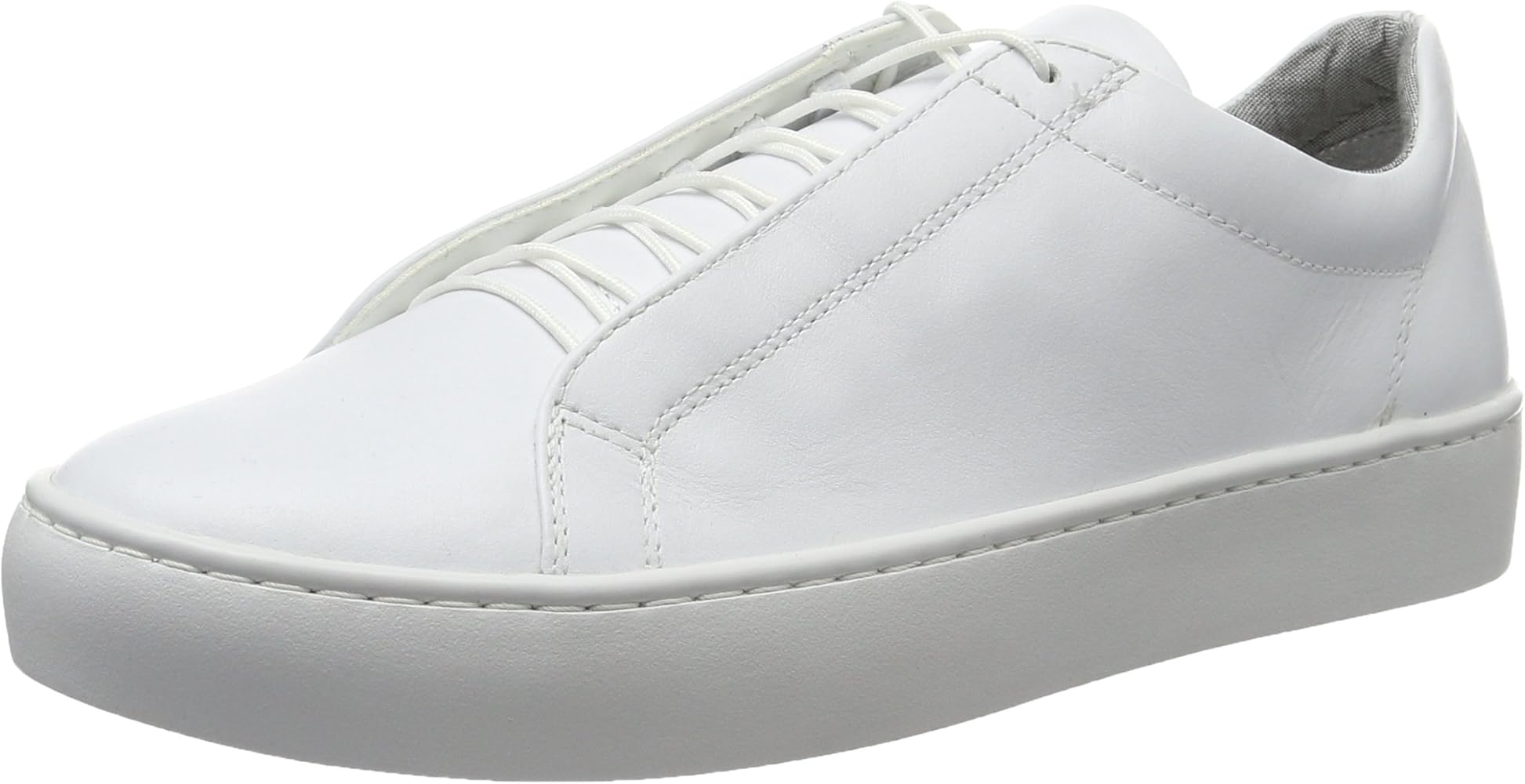 vagabond white trainers