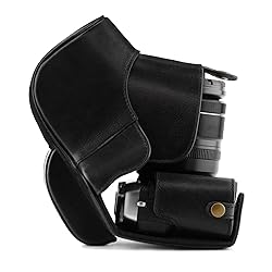 MegaGear MG1339 Ever Ready Genuine Leather Camera