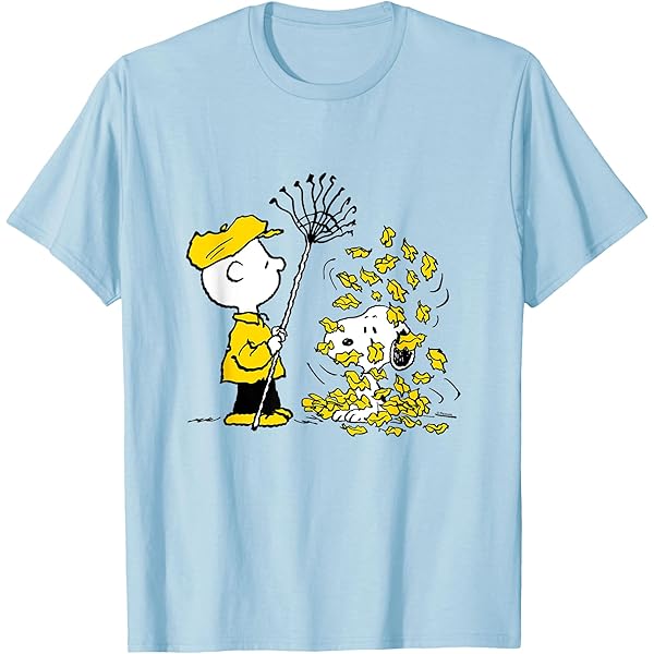 トップス CHARLIE BROWN T-SHIRT Adult Charlie Brown Costume Tee - Peanuts Comic Strip