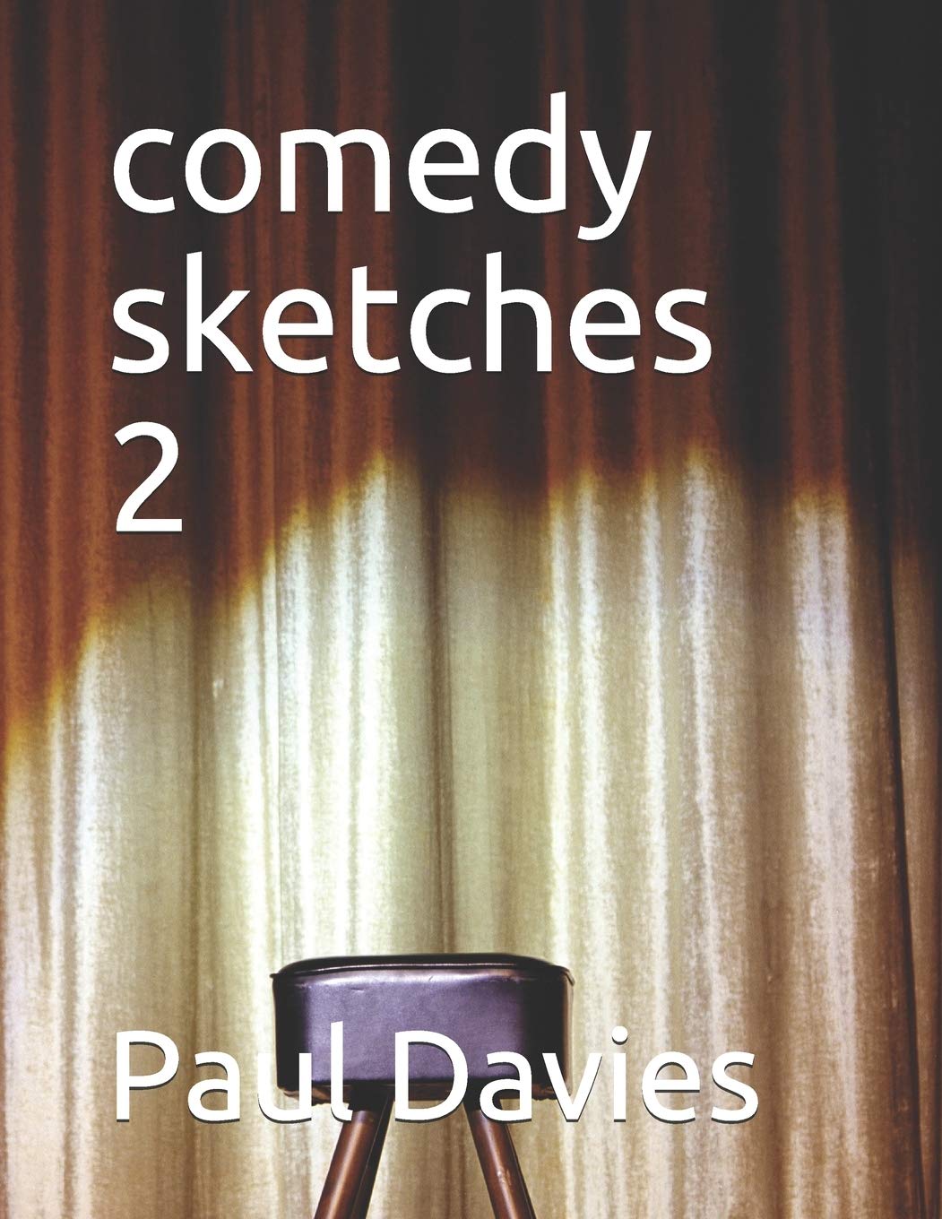 Comedy Sketches 2 Amazones Paul Davies Libros En Idiomas