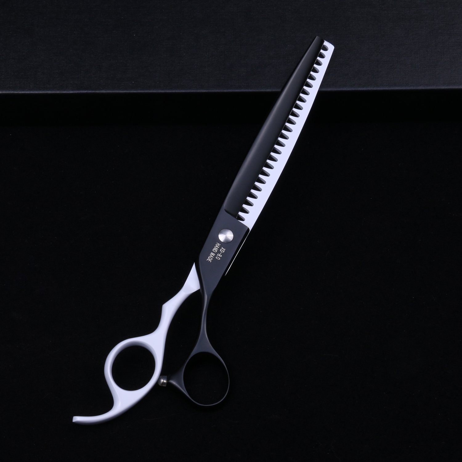 Kingstar 8.0" Japan 440C Personality Design Big Chunker Professional