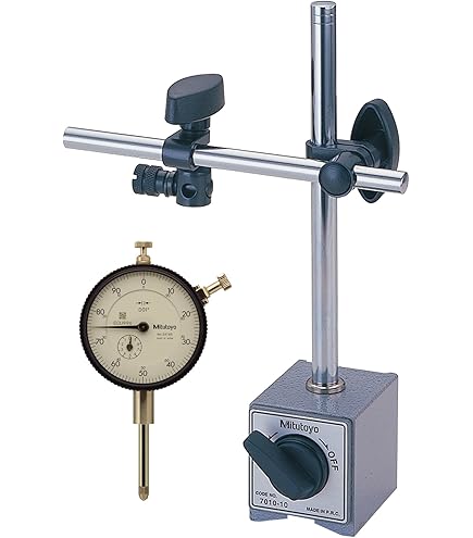 Starrett 25-2041J Dial Indicator 0-2in 0.001in - View #9