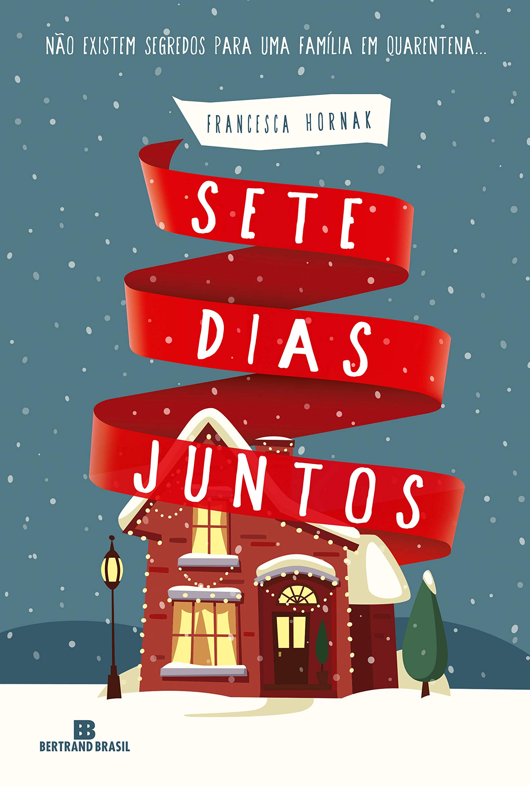 Livro 'Sete dias juntos' por  Francesca Hornak