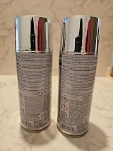 Auto Extreme Auto Spray Chrome Paint 400ml Fast Dry Interior Exterior view 2