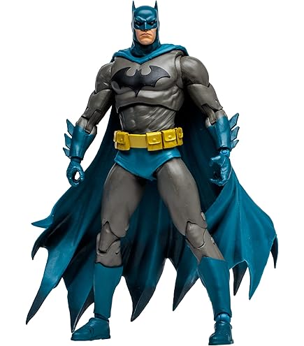 Amazon.com: Batman Hush Series 3: Ra's Al Ghul Action Figure