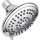 Delta DRP7857525 2.5 GPM Multi Function Shower Head Chrome