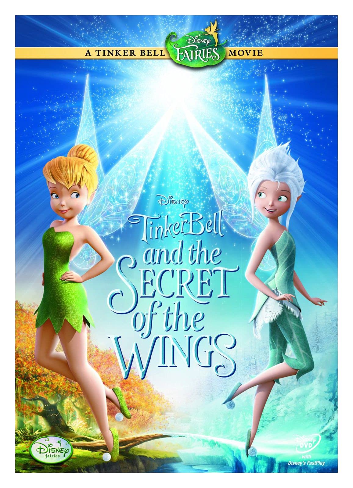 Tinkerbell and the Secret of the Wings