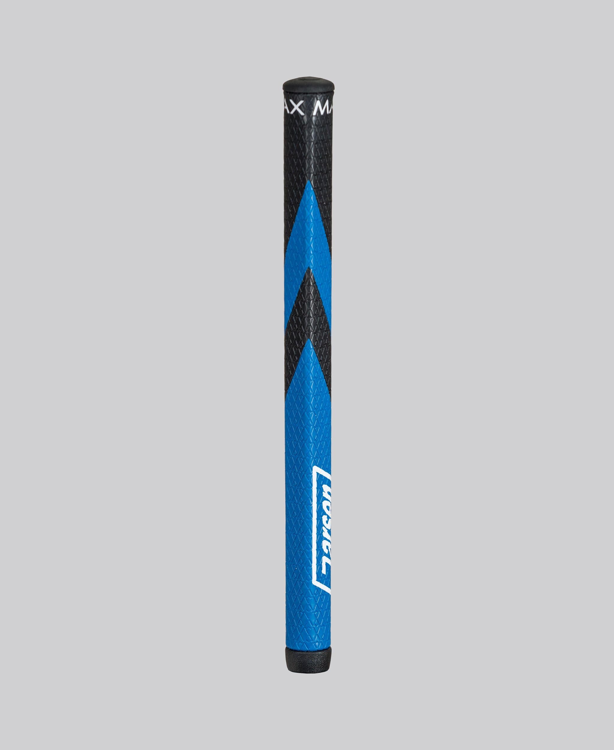 GARSEN G-Pro 15" Max Putter Grip - Black/Blue