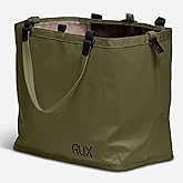 RUX 25L Modular Utility Tote (Green) - Lightweight, Flexible Tote Made For Modular Organization - Use It Inside The RUX 70L Or Solo For Everyday Carry And Camp Essentials