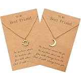 Best friend necklace, BFF Necklace 