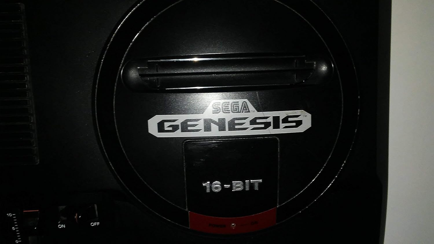 Sega Genesis 1 (Original Model) Console System (Renewed): Video Games