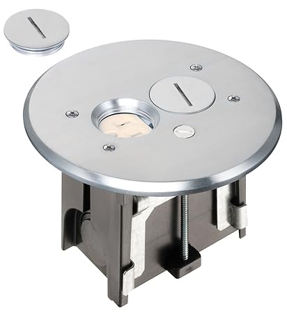 Arlington Industries Flbar101nl 1 Adjustable Round Floor