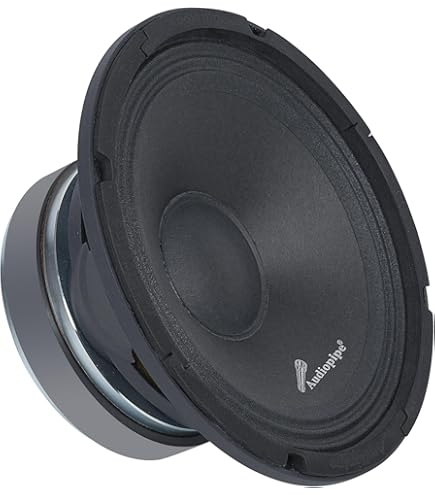 Amazon.com: 18 Sound 8MB500-8 18sound 8 Mid Bass/8ohm/400w