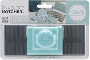We R Memory Keepers Punch-Envelope Notcher