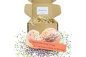 Egg Pregnancy Announcement, Pregnancy Reveal, Funny Baby Announcement Ideas, Surprise Eggs Perfect for grandparents Future Da