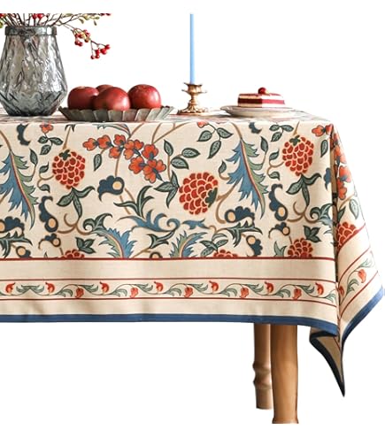 Arti India cotone Paisley stampa floreale tovaglia rettangolare biancheria da tavola spiaggia lenzuolo Beach gettare Thin lenzuolo copriletto