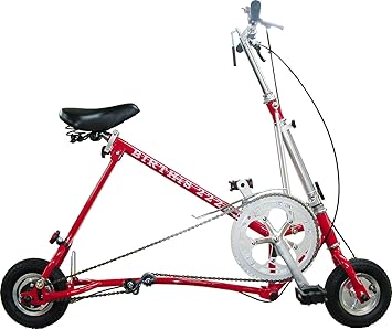 Amazon 17bicycle Birthis222 8インチ折畳み自転車 ブラック Bis 003 17 Bicycle 折りたたみ 自転車
