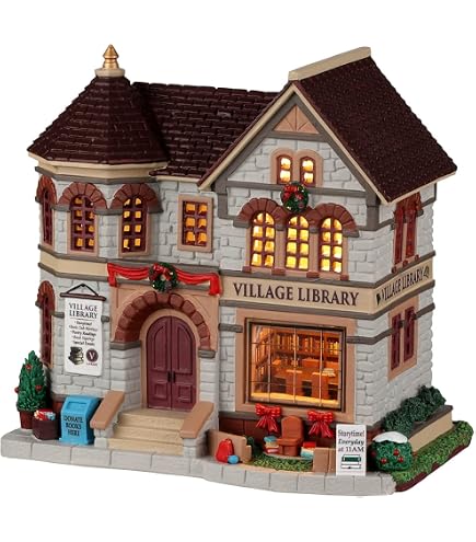Figurine Lemax Sidewalk Chalk Artist – Décoration Crèche Ou Collection ! - 8