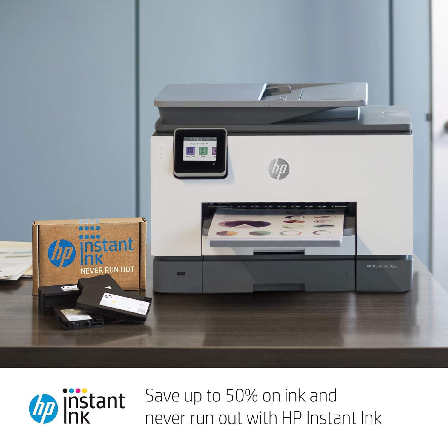hp 9025 inkjet printer