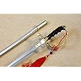 S0224 US Army Military Infantry Officer Ceremonial Saber Uniform Sword Golden Version 37"