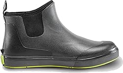 Gator Waders Men's Camp Boots, Black - 10